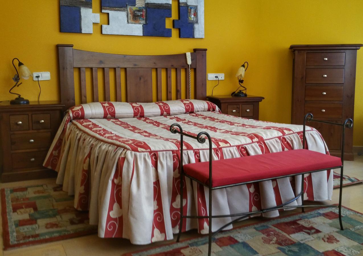 Hostal Arpa Ávila Εξωτερικό φωτογραφία